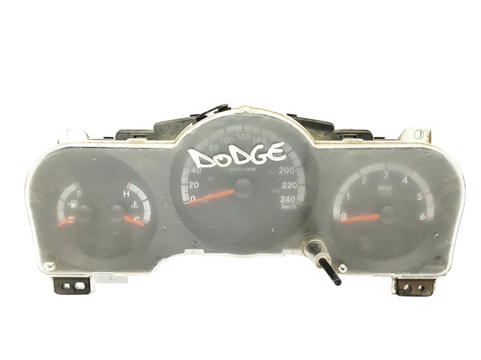Tachimetro Dodge Nitro 56044826AI 41443 main product photo