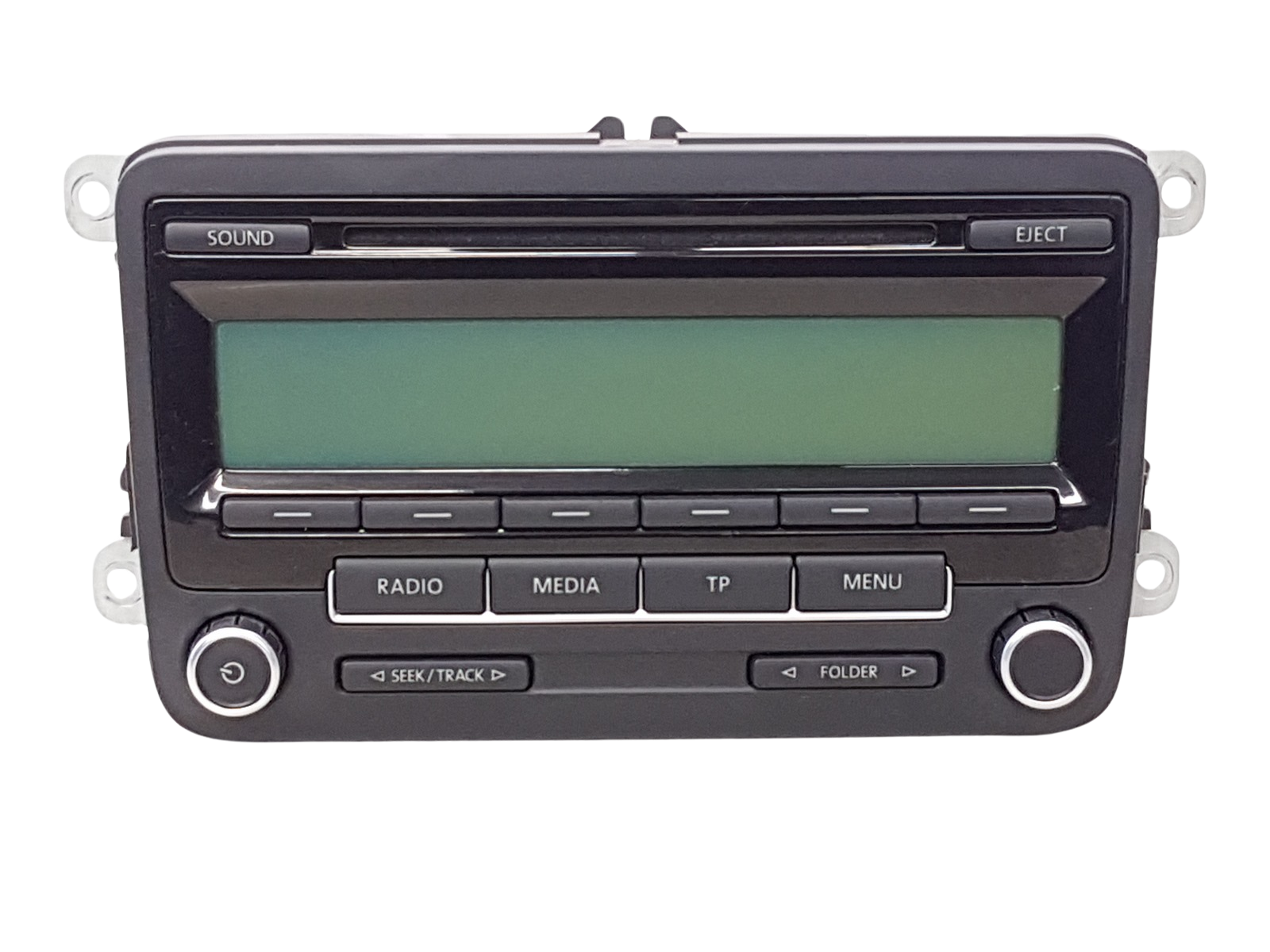 Radio lettore CD Seat 5P0035186 7640236366 RCD310 PQ35 Bosch main product photo