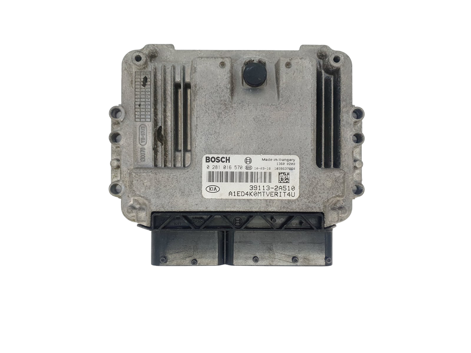 Centralina 0281016570 39113-2A510 Kia Bosch 43733 main product photo