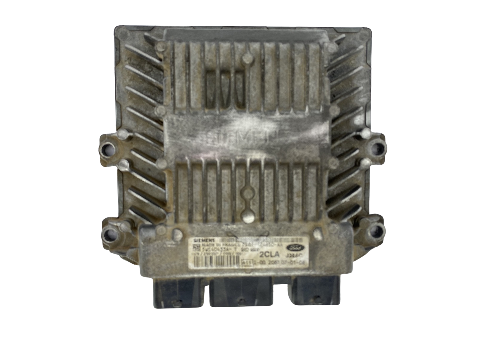 Centralina 7S61-12A650-AA 5WS40433A-T SID 804 2CLA Ford Siemens 52995 main product photo