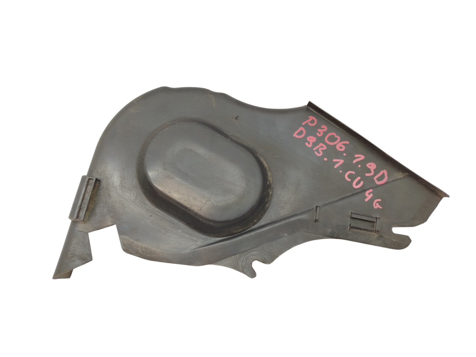 Coperchio Distribuzione Citroen Peugeot 0320C2 9611455080 1.9 D main product photo