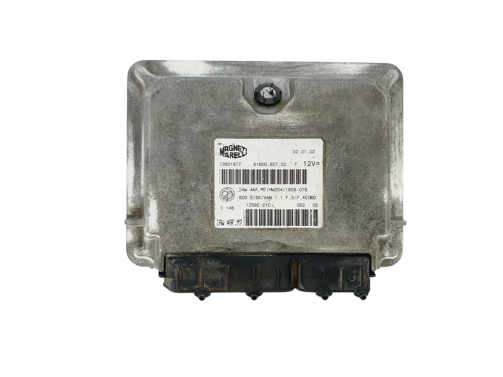 Centralina IAW4AF.M7 73501877 Fiat Magneti Marelli 36951 main product photo
