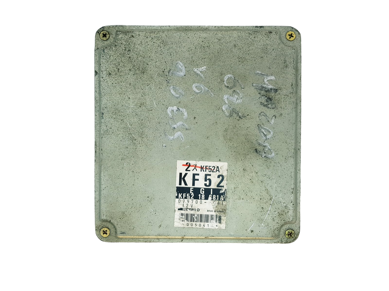 Centralina 079700-5041 KF52 18 881A Mazda Denso 32678 main product photo