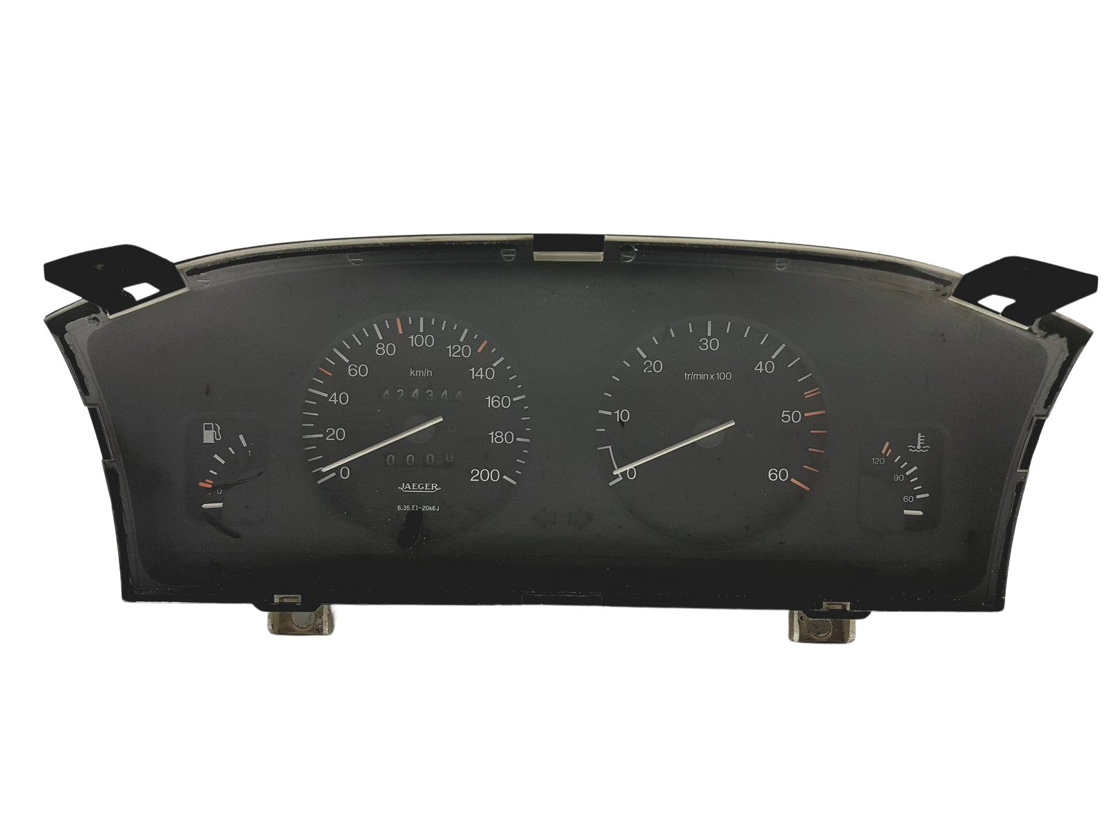 Contagiri Citroen ZX 9611629680 58000 main product photo