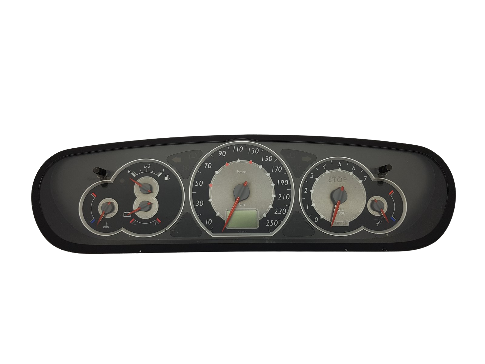 Contagiri Citroen C5 Lift 9655608780 1751 main product photo