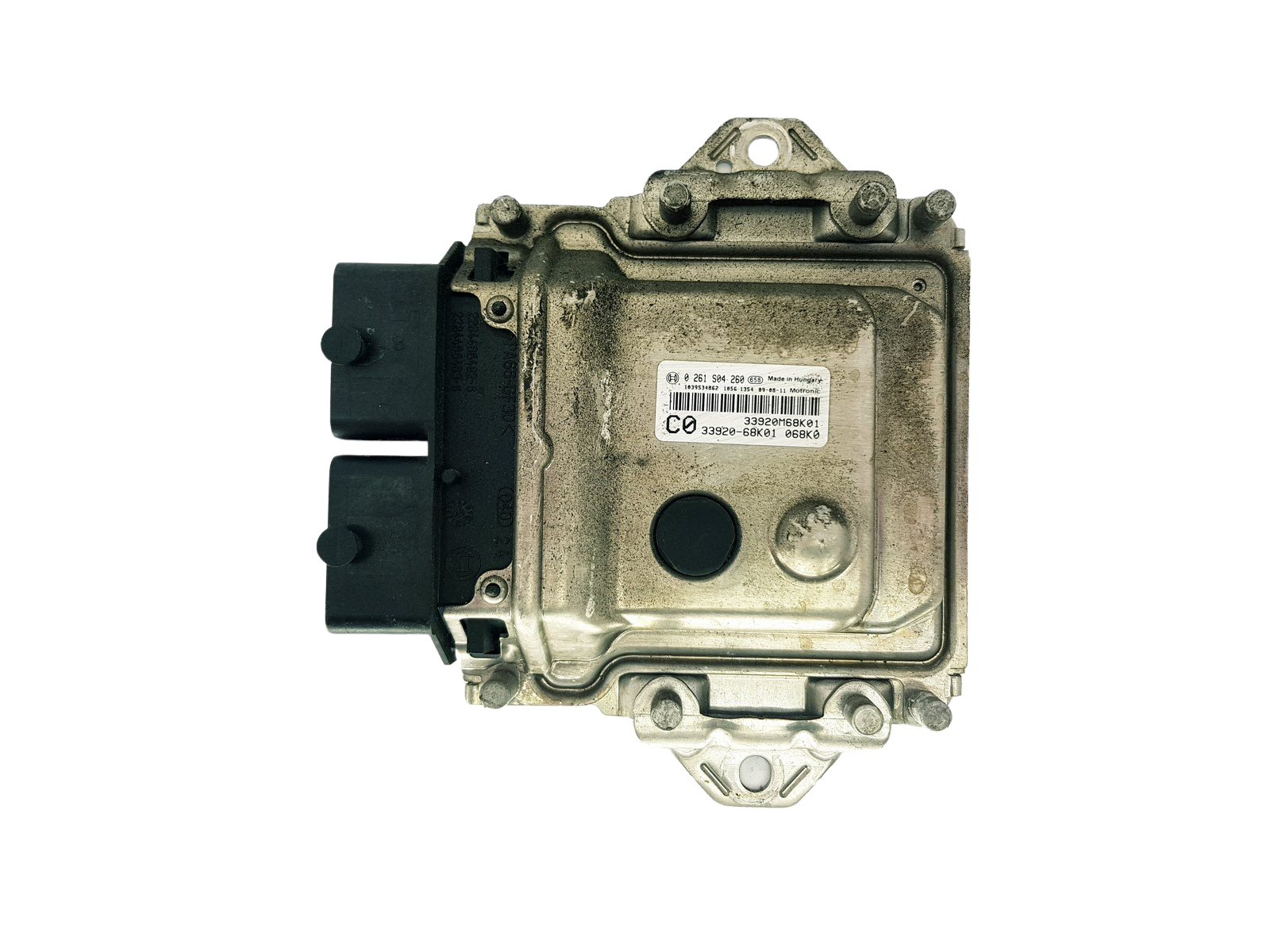Centralina 33920-68K01 0261S04260 Suzuki Nissan Bosch 33905 main product photo