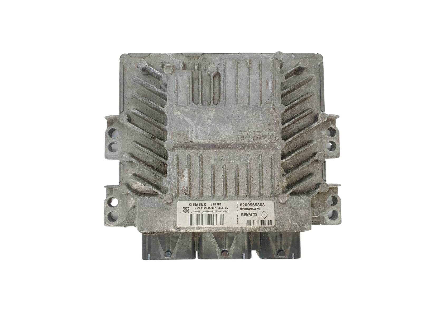 Centralina S122326108A 8200565863 8200495479 Renault Siemens 37414 main product photo