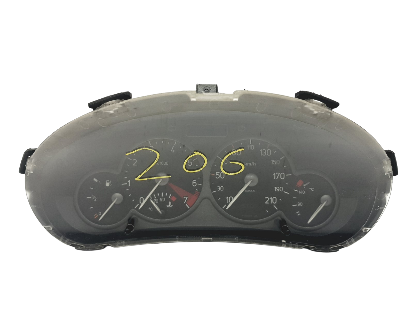 Contagiri Peugeot 206 9645847180 57408 main product photo