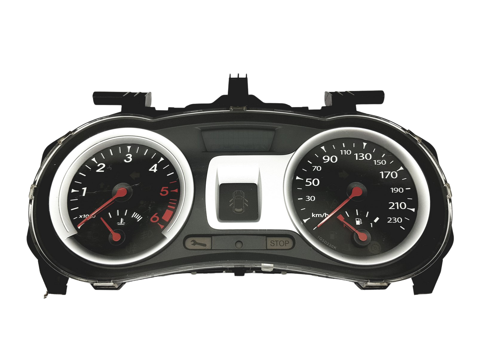 Contagiri Renault Clio 3 8200821001 D 39737 main product photo