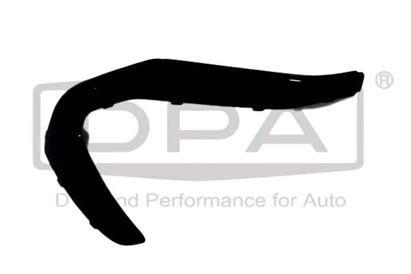 Modanatura Paraurti Posteriore Destra Fare Audi Q3 83F807968 88071892002 DPA main product photo