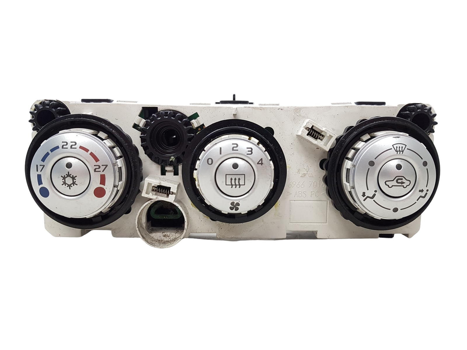 Centralina Riscaldamento Mitsubishi Colt PMN164569-0 69657307A main product photo