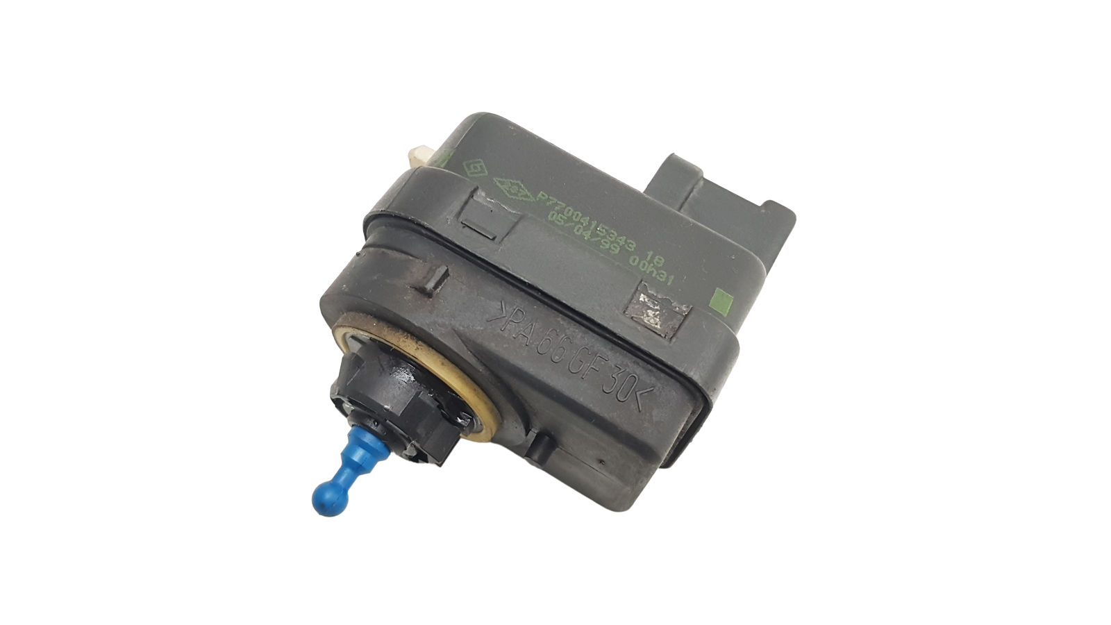 Regolatore Faro 7700415343 Valeo Renault main product photo