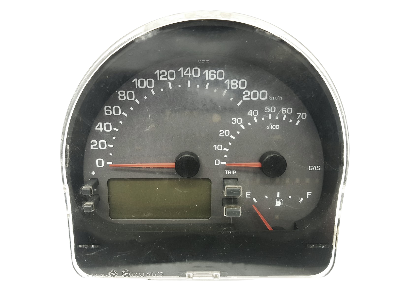 Tachimetro Fiat Multipla 60673814 110080073011 41937 main product photo