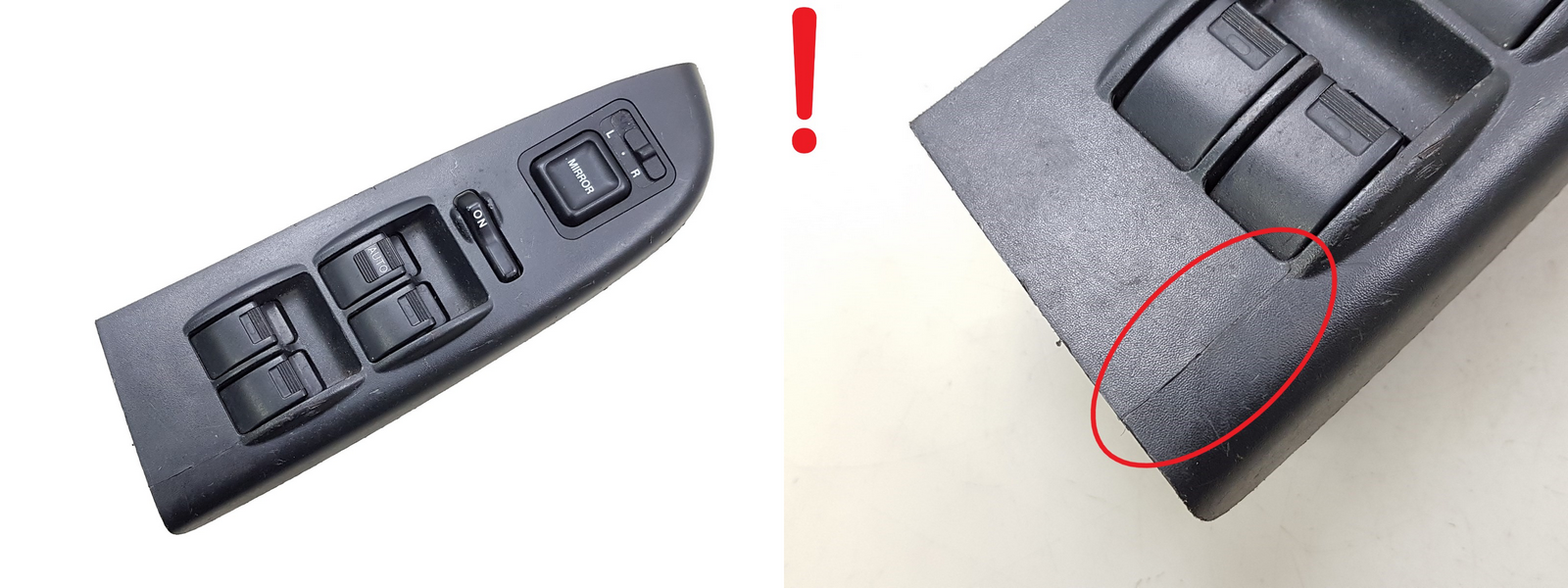 Interruttore Alzacristalli Honda Accord 83595S1AG210 83593S1A main product photo