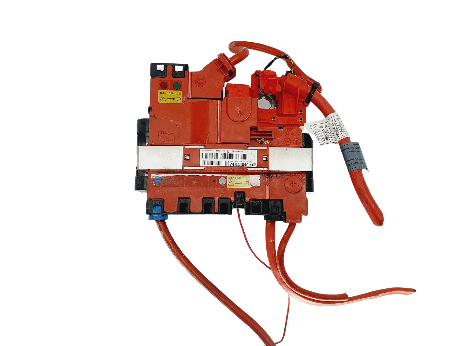 Modulo centralina V4 9240490-05 19203.000.001 BMW main product photo