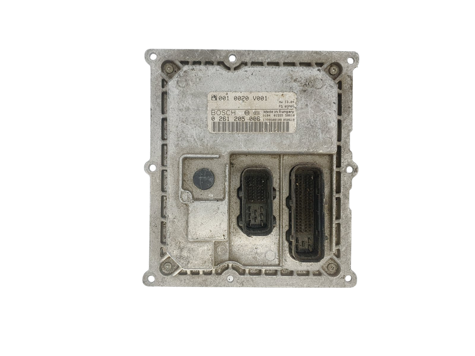 Centralina Smart 0010020V001 0261205006 Bosch 42269 main product photo