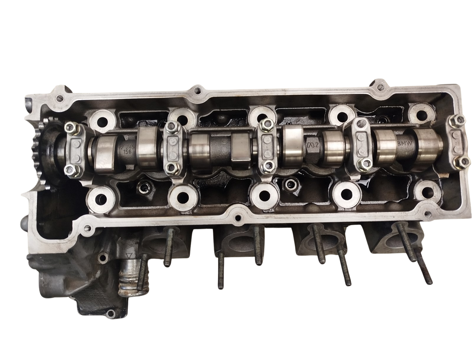 Testata cilindri BMW 2244977 1.7 TDS 174T1 main product photo