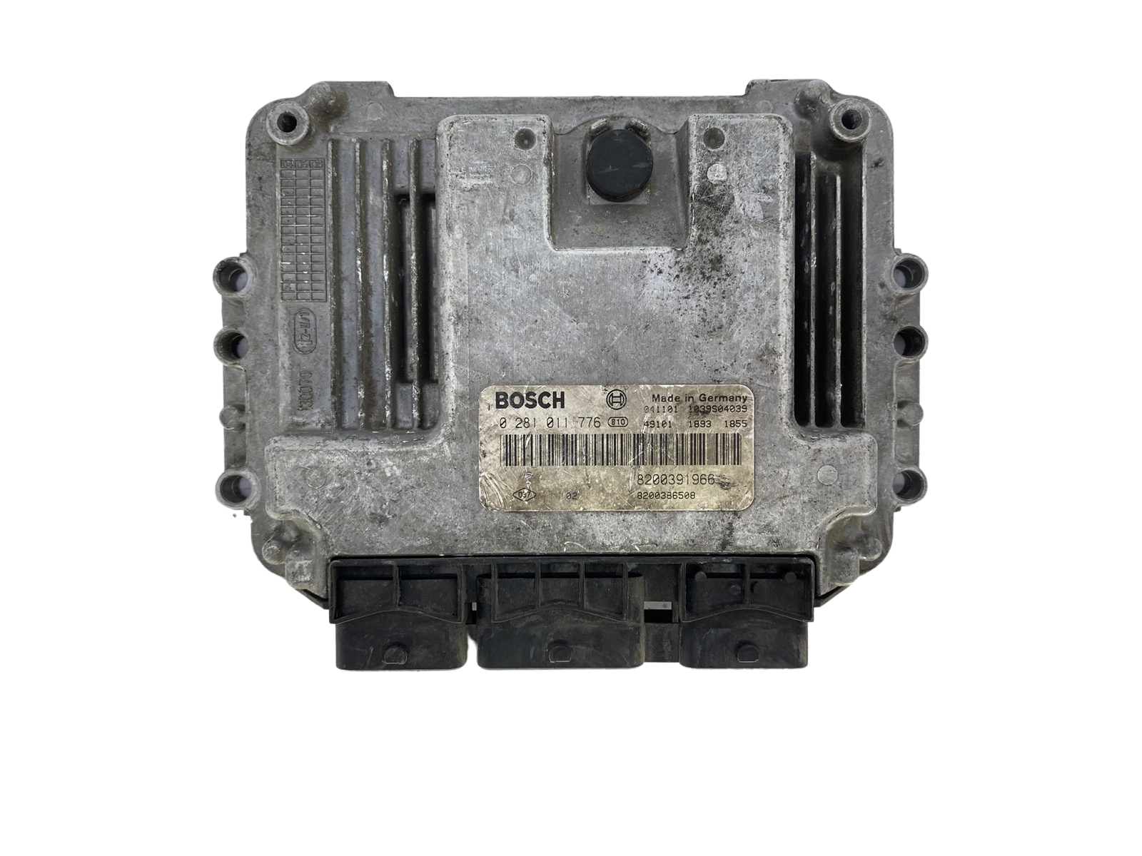 Centralina 0281011776 8200391966 8200386508 Renault Bosch 53820 main product photo
