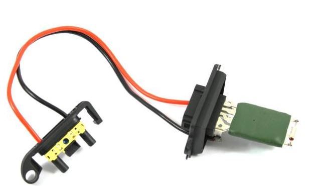 Resistenza Ventola Renault Megane Scenic II +AC VALEO 509536 main product photo