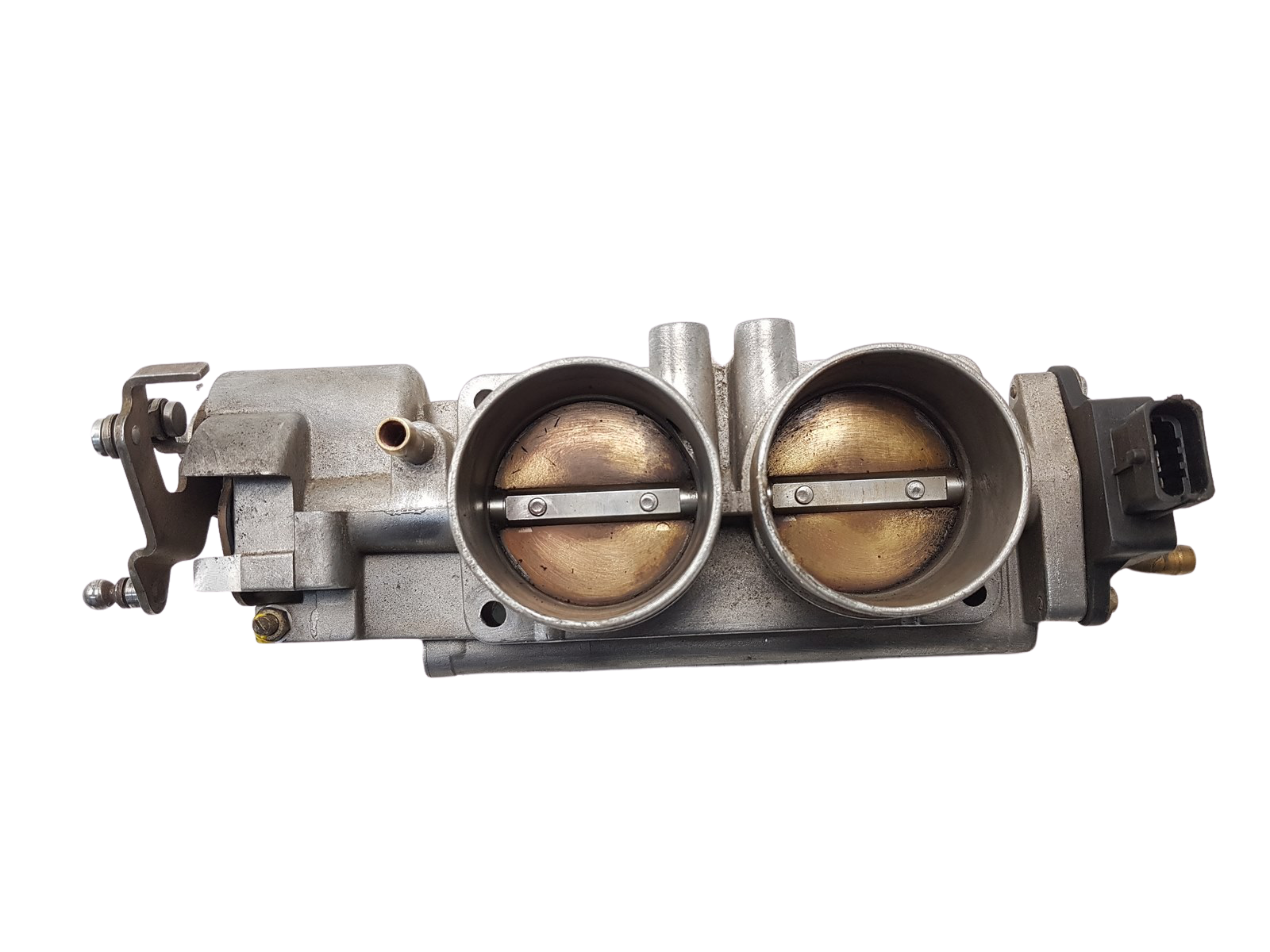 Valvola corpo farfallato Opel Omega B Vectra B 90530438 2.5 V6 main product photo