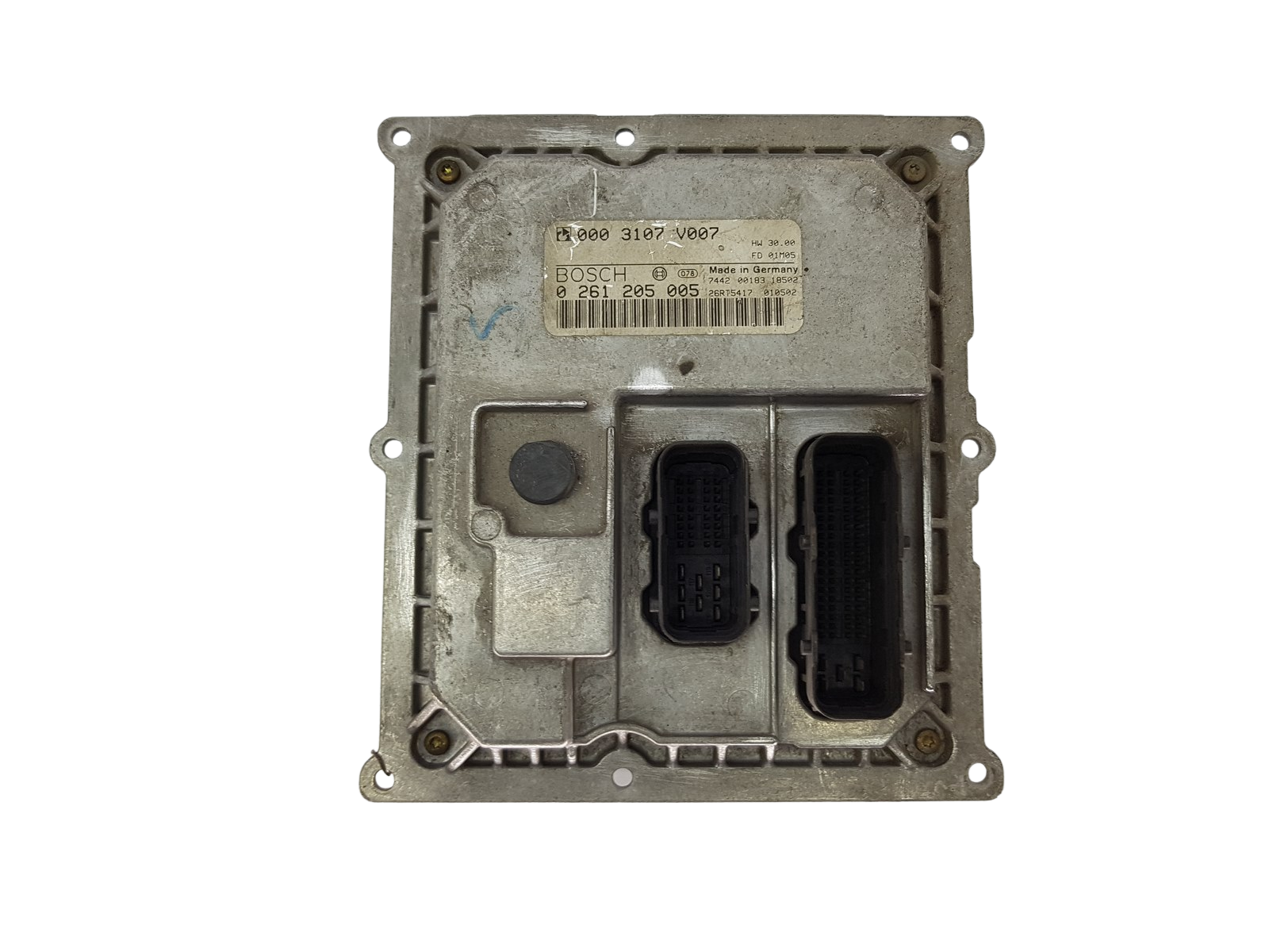 Centralina Smart 0003107V007 0261205005 Bosch 18420 main product photo