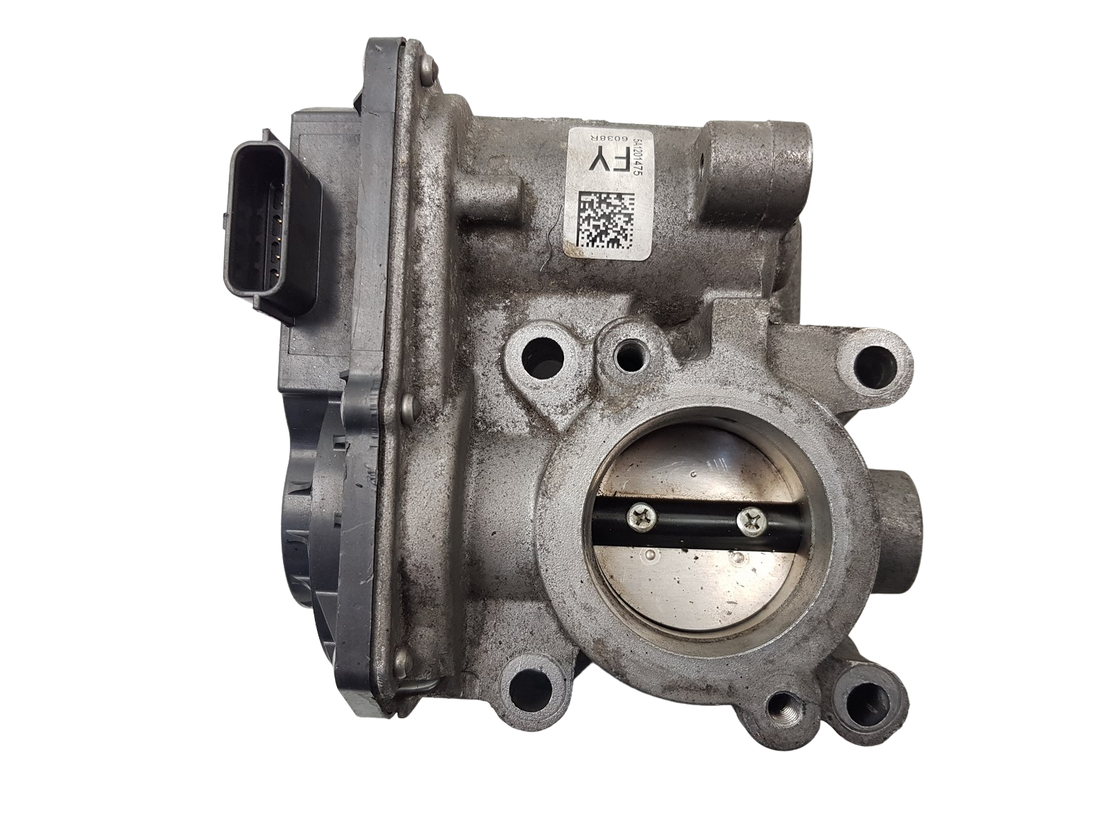 Valvola corpo farfallato Renault 161206038R H8201171233 0.9 1.2 TCE 2953 main product photo