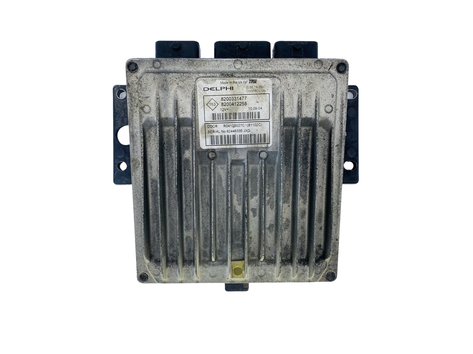 Centralina Renault 8200331477 8200412258 R0410B027C Delphi 47584 main product photo