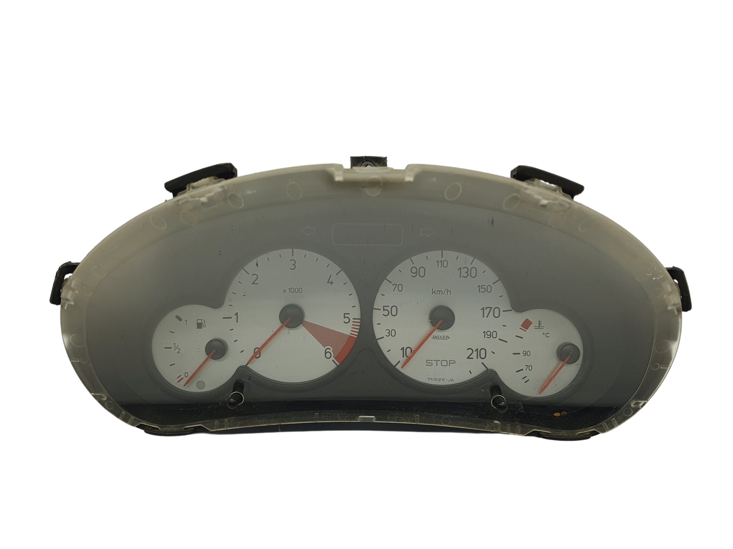 Contagiri Peugeot 206 9656696280 000500809 65566 main product photo