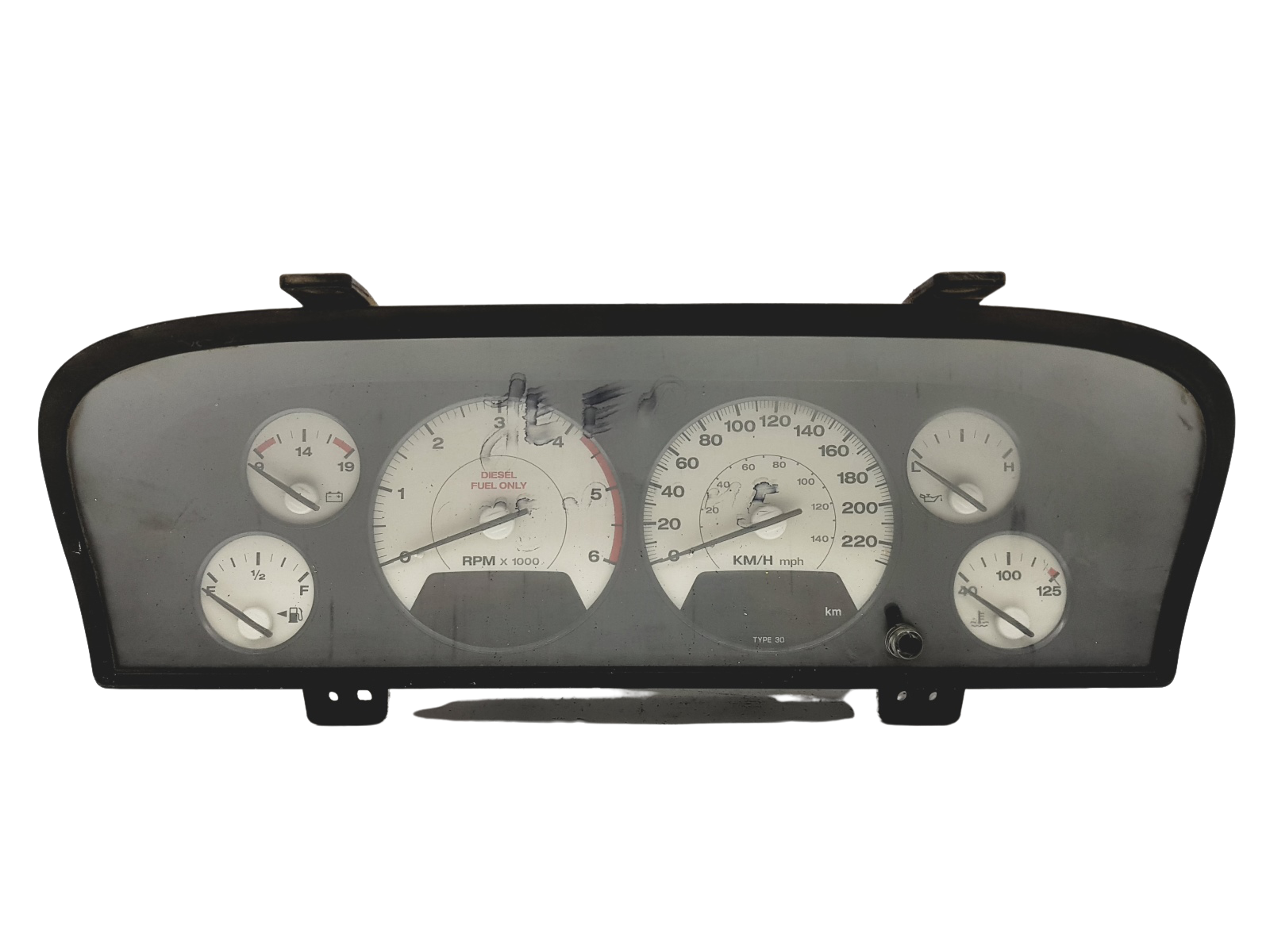 Tachimetro Jeep Grand Cherokee 56042916AM 42185 main product photo