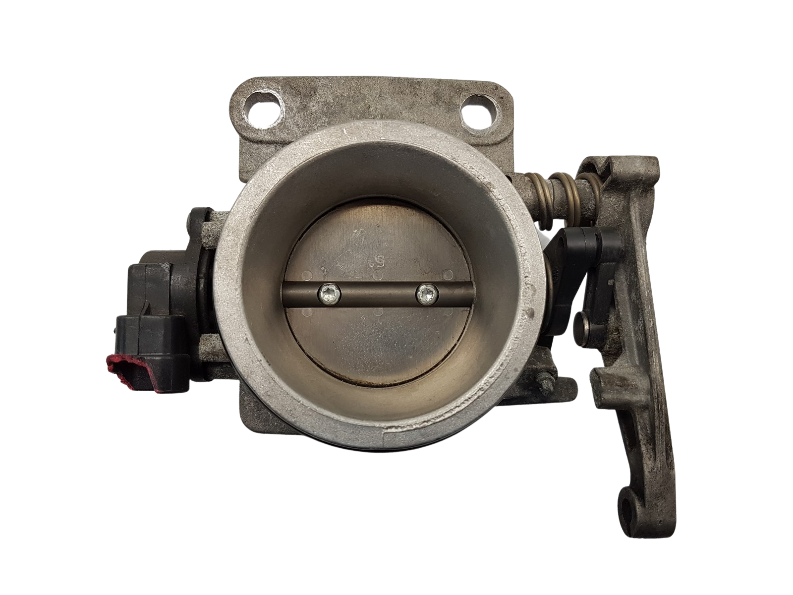 Valvola corpo farfallato Renault 7700875435 AJ0010428B 1.4 1.6 Solex 1857 main product photo
