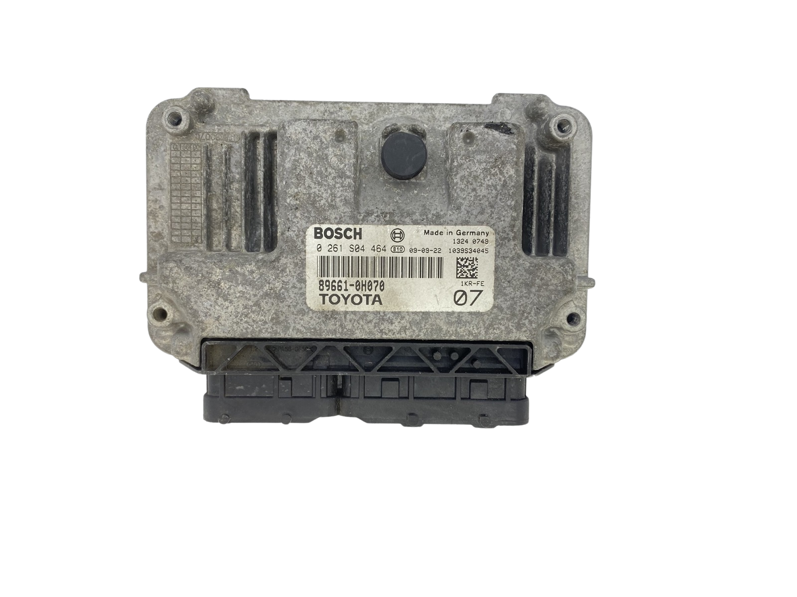 Centralina 89661-0H070 0261S04464 Toyota PSA Bosch 57312 main product photo