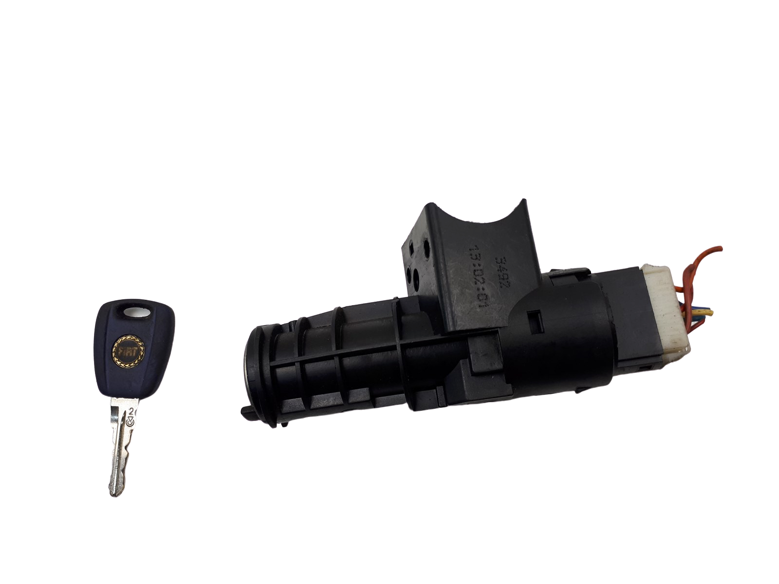 Blocchetto Accensione Fiat Punto 0.5521 0.8712 B365 TRW 1238 main product photo