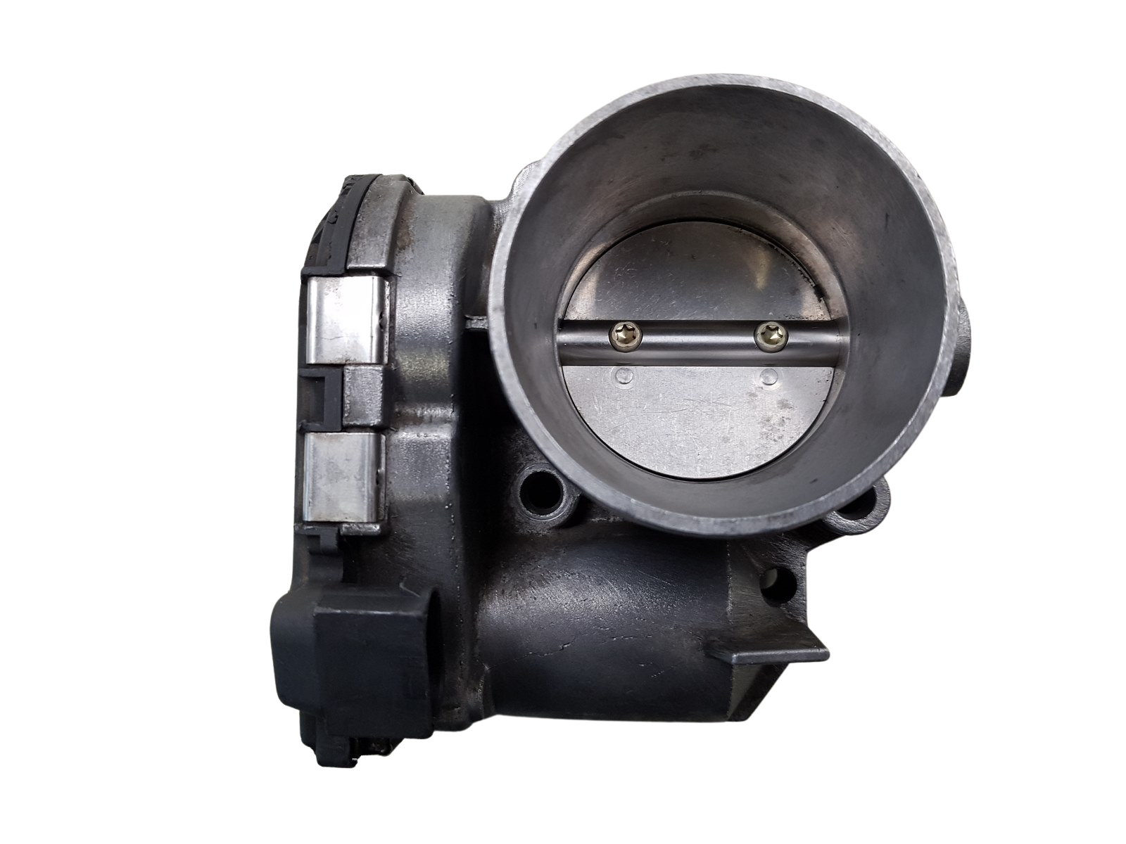 Valvola corpo farfallato Alfa Romeo Iveco Opel 0280750073 Bosch 2496 main product photo