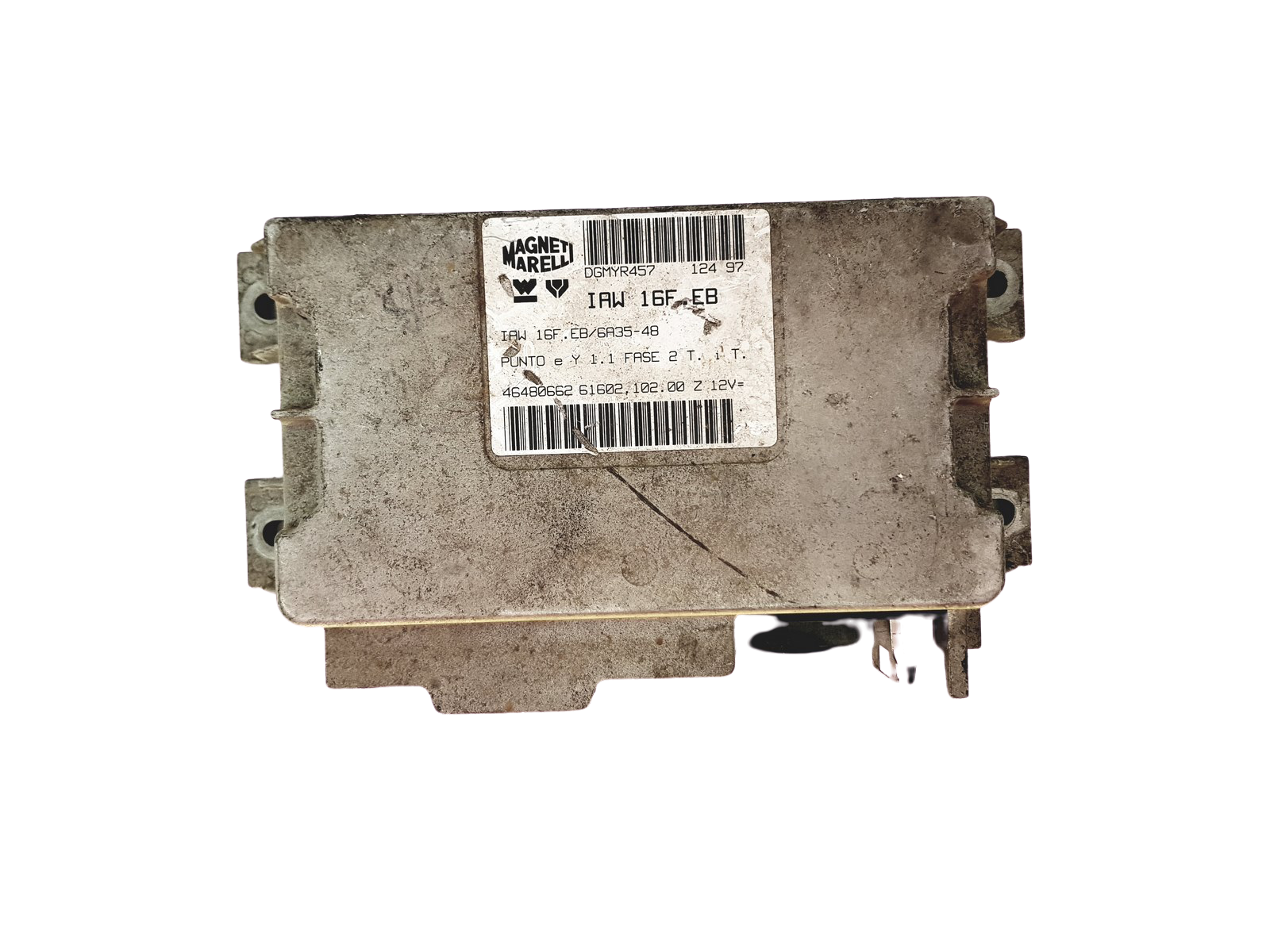 Centralina Fiat 46480662 IAW16F.EB Magneti Marelli 25167 main product photo