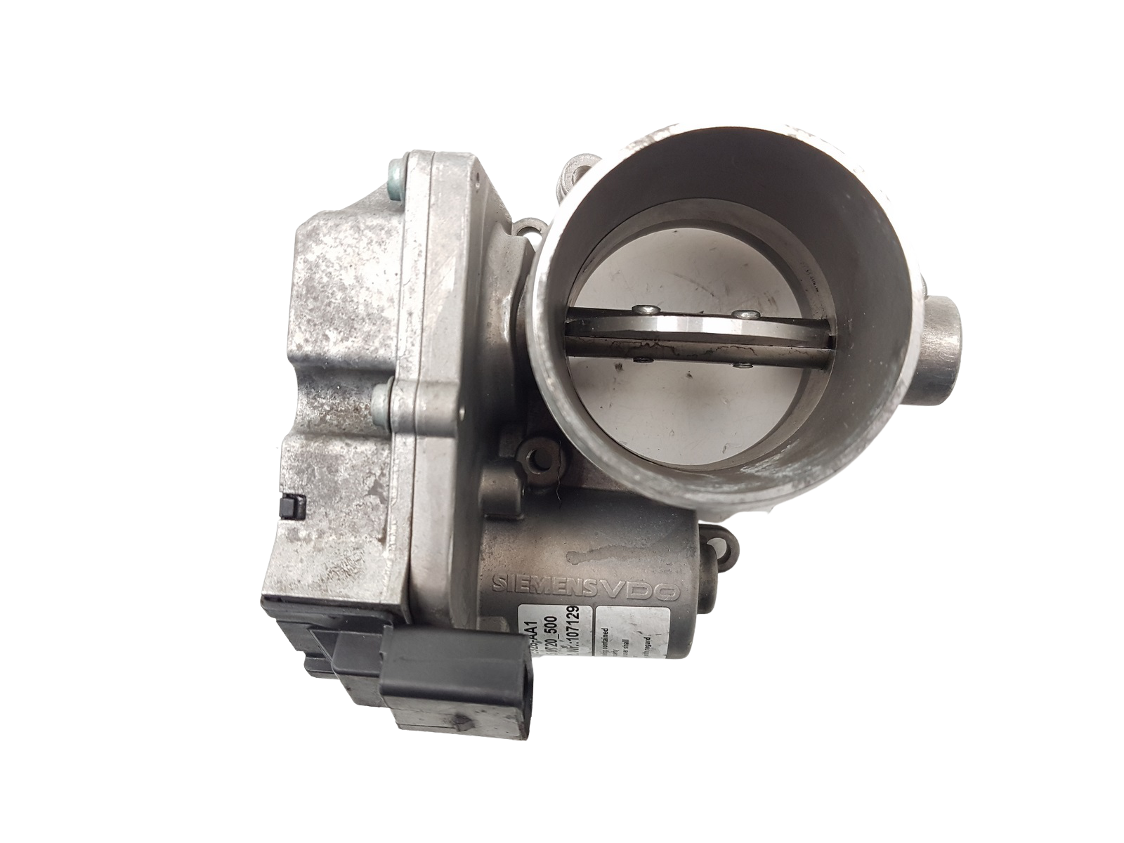 Valvola corpo farfallato Ford 7V2Q-9E926-AA1 Siemens VDO main product photo