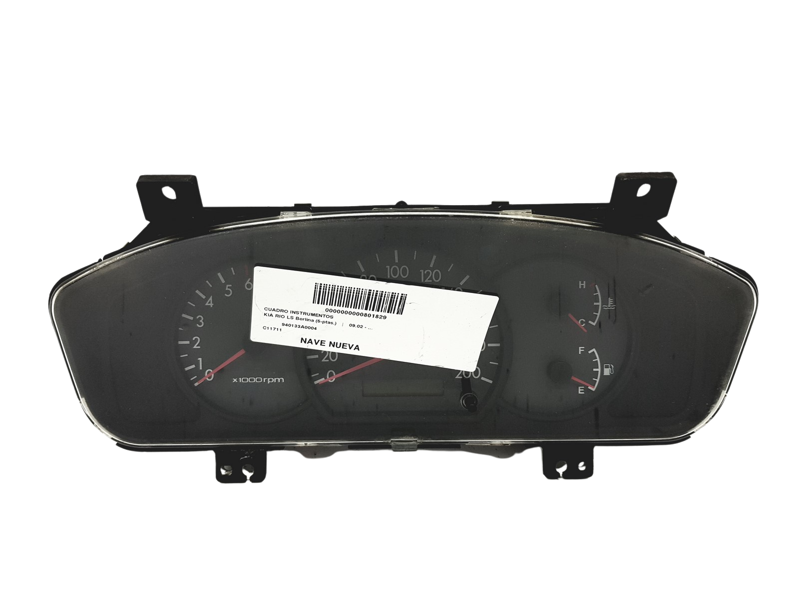Tachimetro Kia Rio 94003-FD140 2004-26200K 56564 main product photo