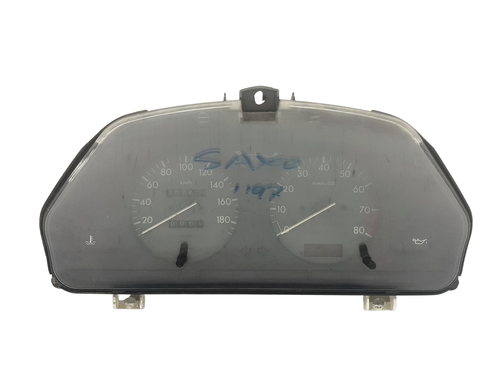 Tachimetro Citroen Saxo 9627933380 09028029907 56140 main product photo