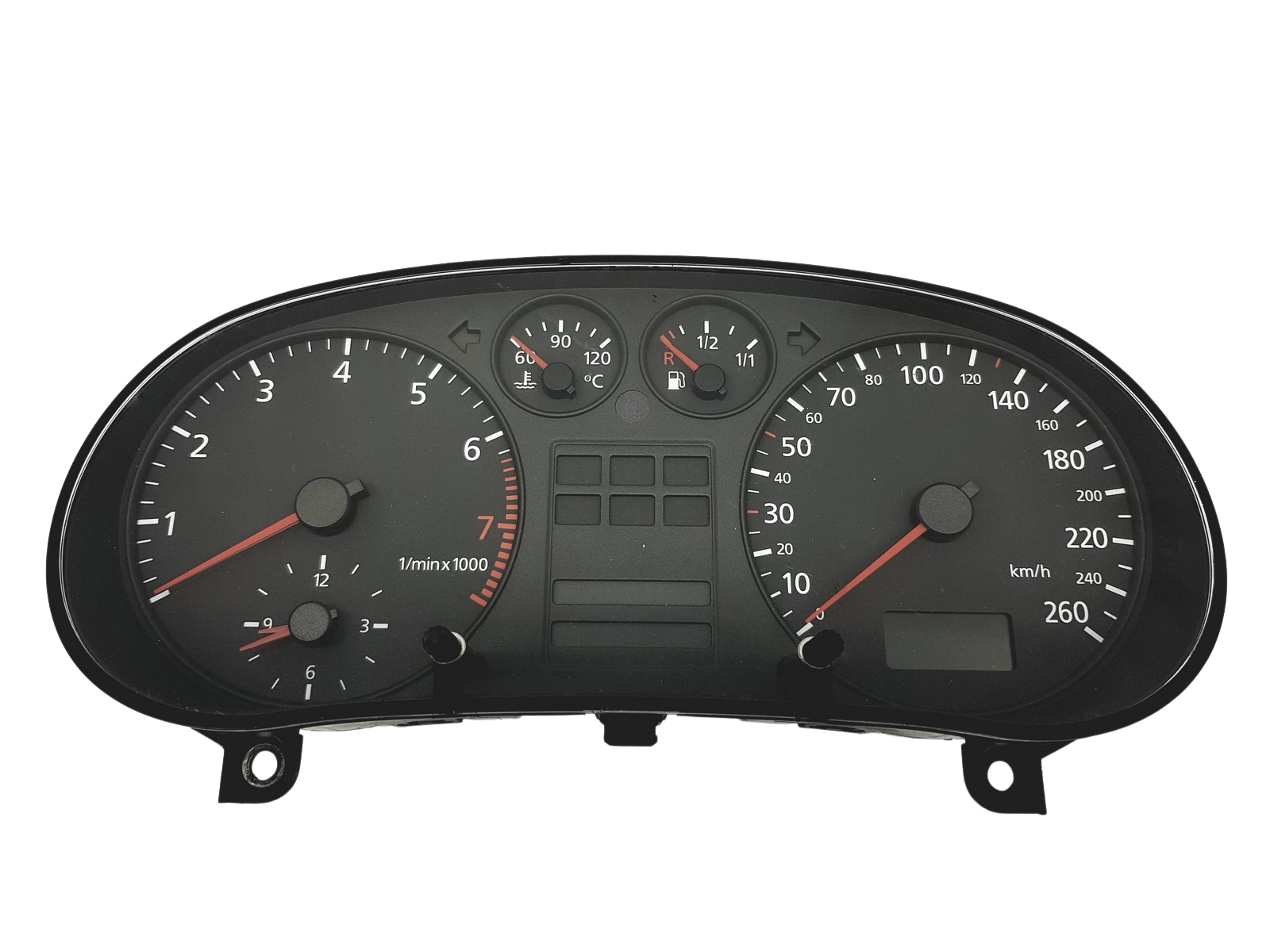 Tachimetro Audi A3 8L 8L0919860C 110008778006 57819 main product photo