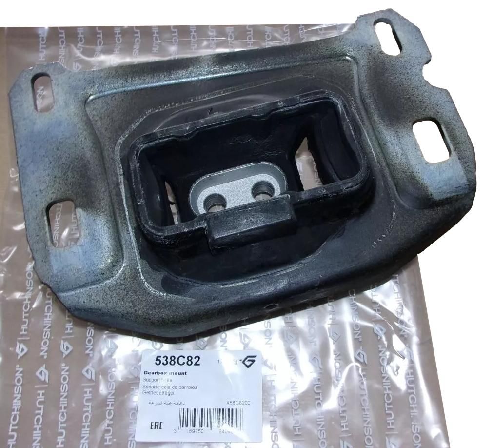 Supporto Motore Fare Peugeot 538C82 9812667680 Hutchinson main product photo