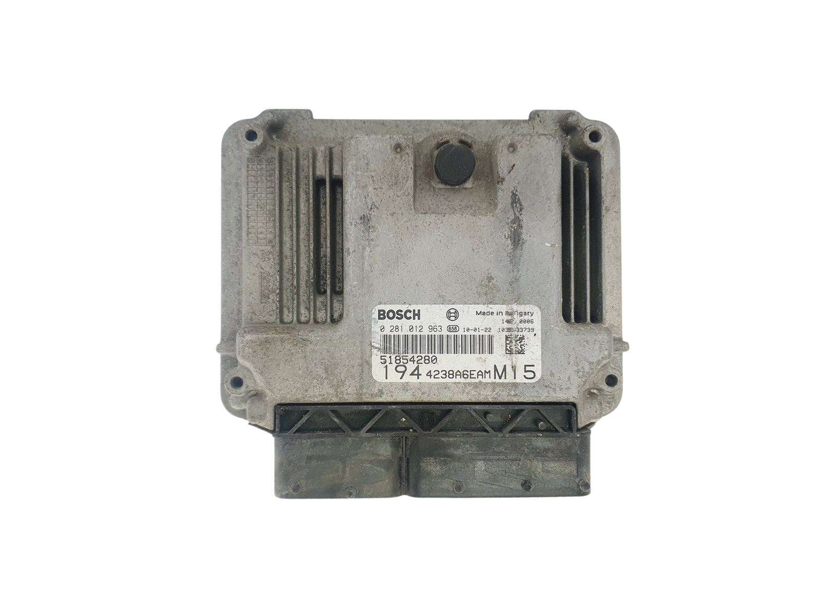 Centralina 0281012963 51854280 Fiat Bosch 46525 main product photo