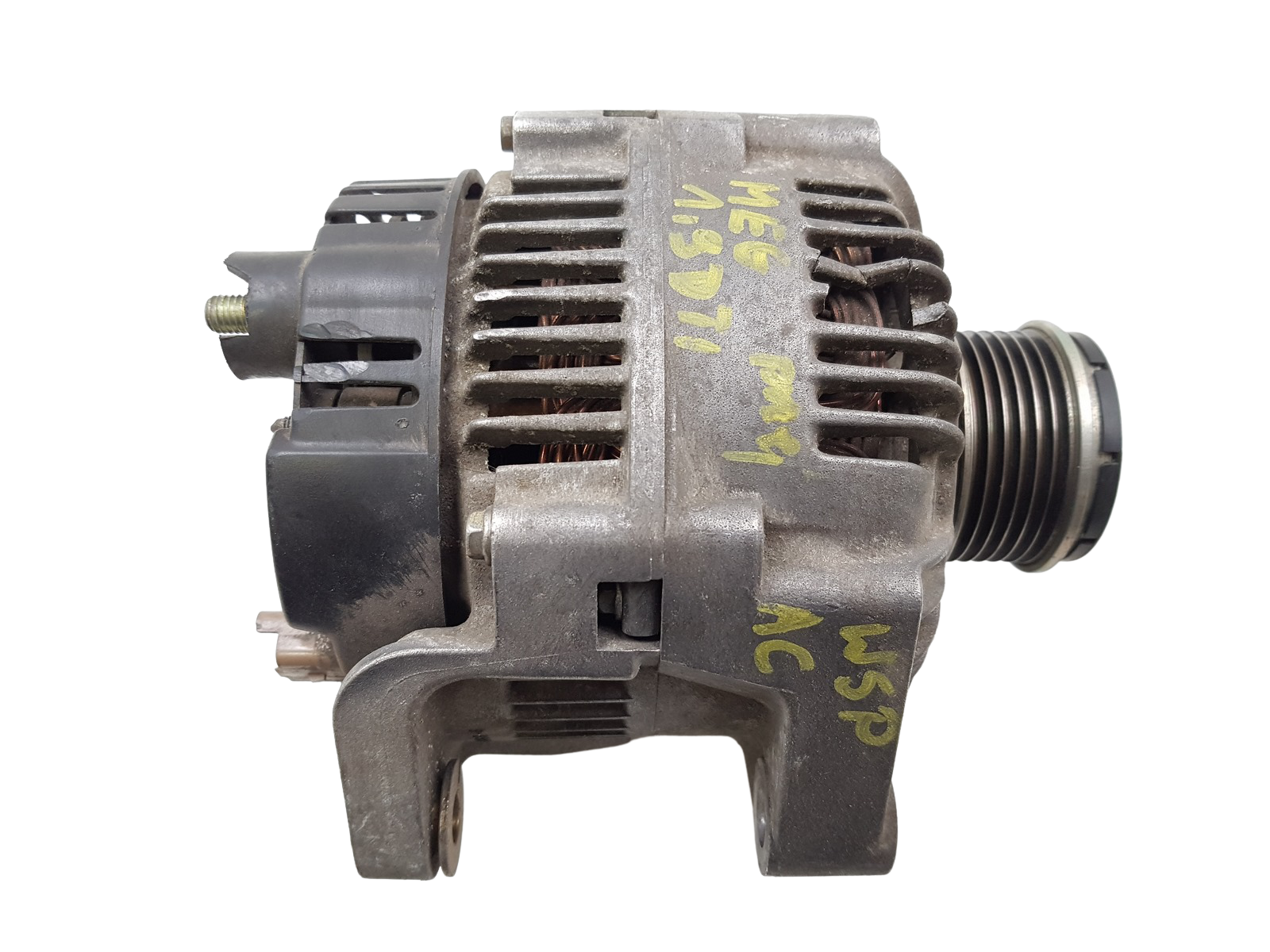 Alternatore Renault 7700431943 A13VI252 80A Valeo main product photo
