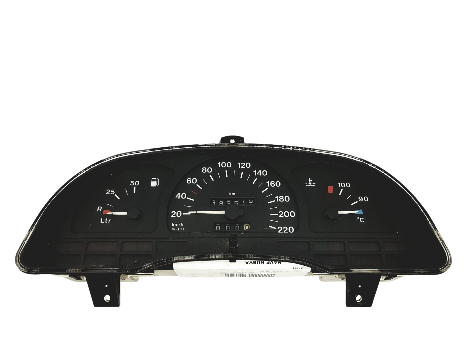 Tachimetro Opel Astra 90452686 81117814 main product photo
