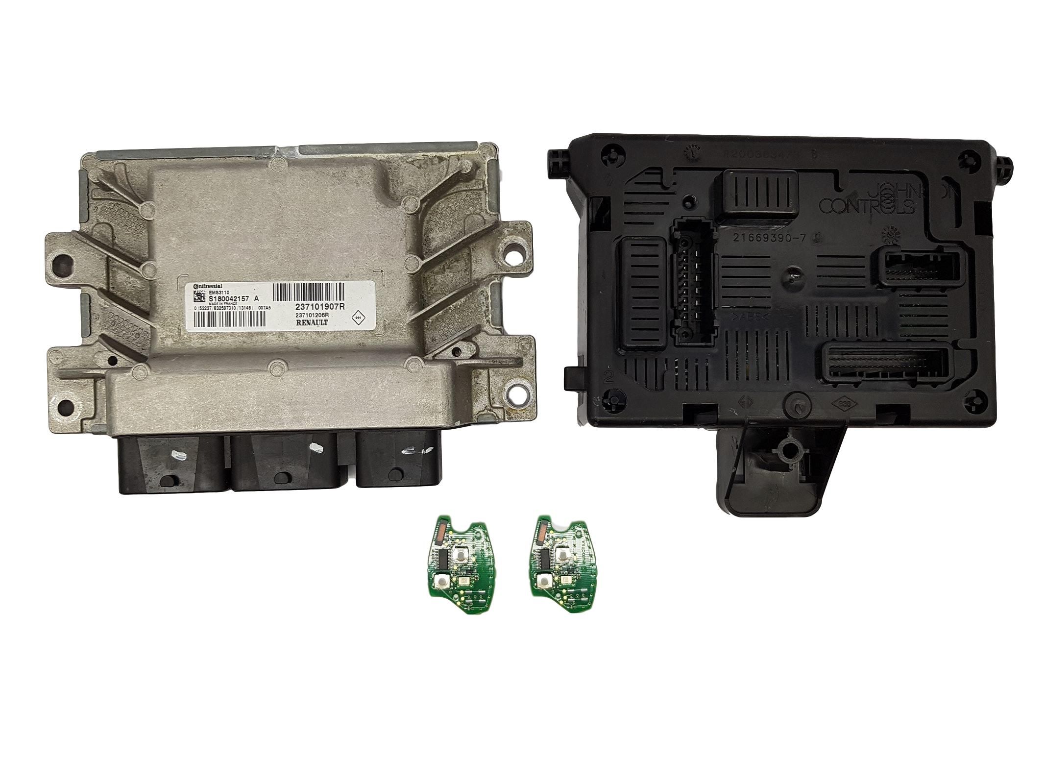 Kit avviamento 237101907R 8201054119 1,2 16V Clio 3 Renault 5204 main product photo