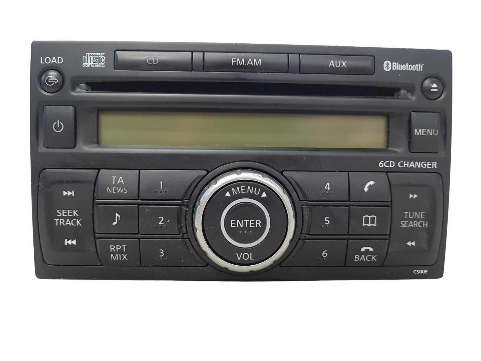 Radio lettore CD Nissan Micra 28184BG00A PP-3000M main product photo