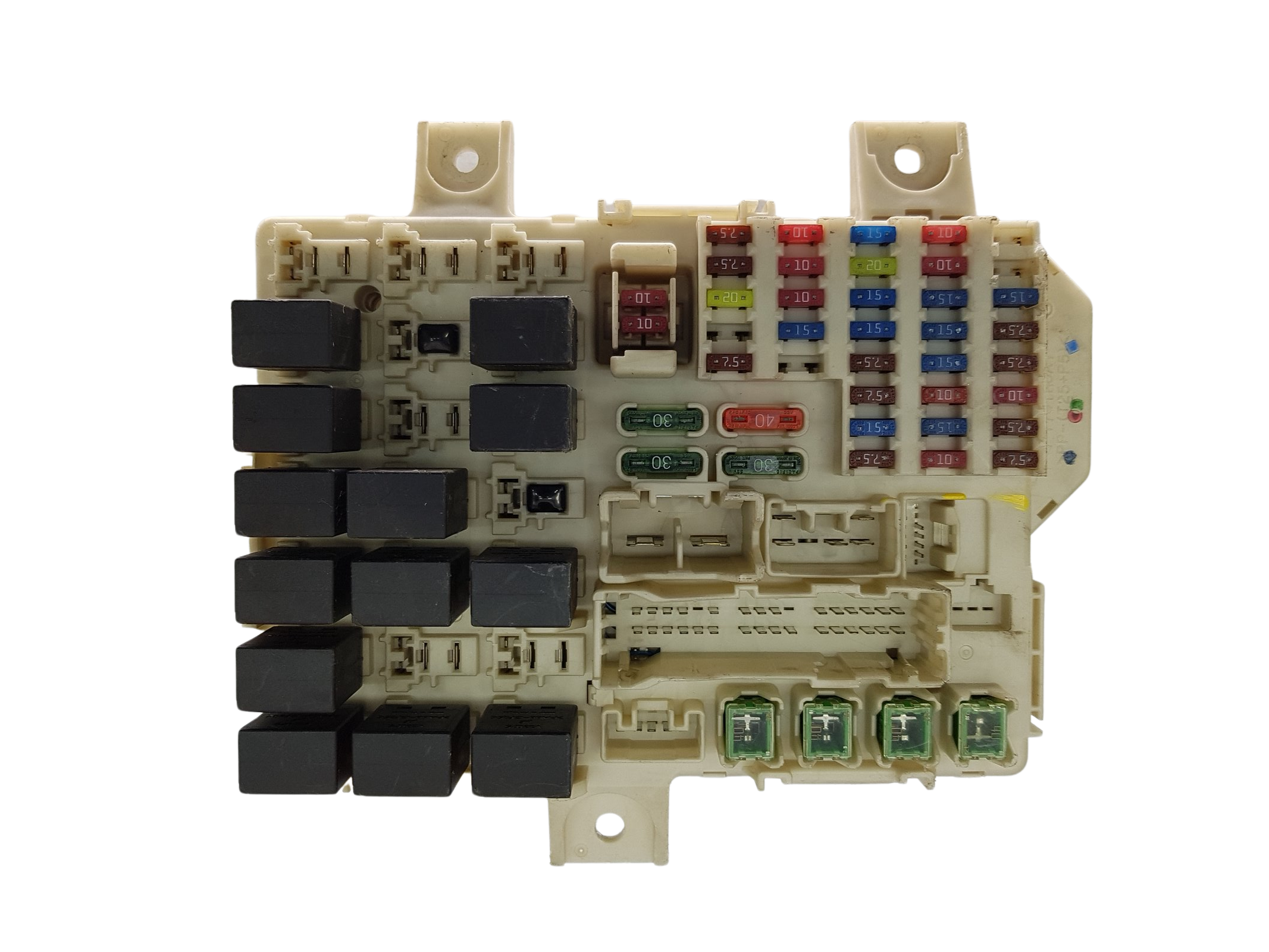 Centralina A4545400124 MN108329 Smart Mitsubishi 20128 main product photo