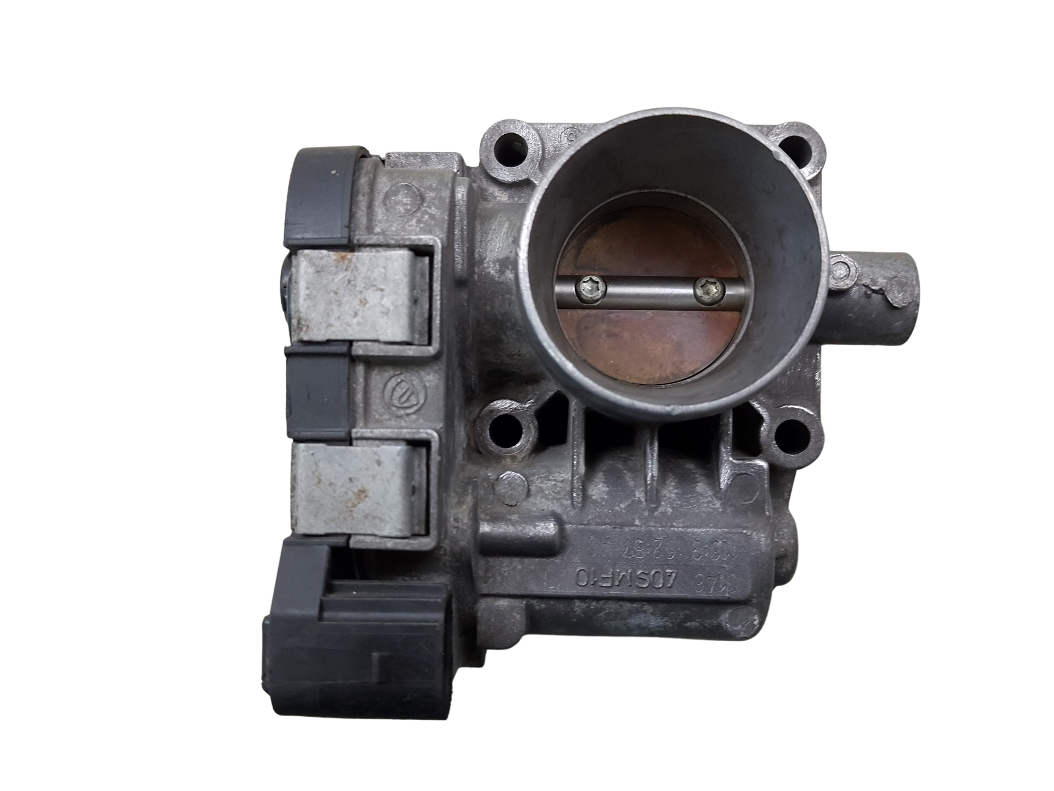 Valvola corpo farfallato Fiat Ford 5519278 40SMF10 Magneti 2638 main product photo
