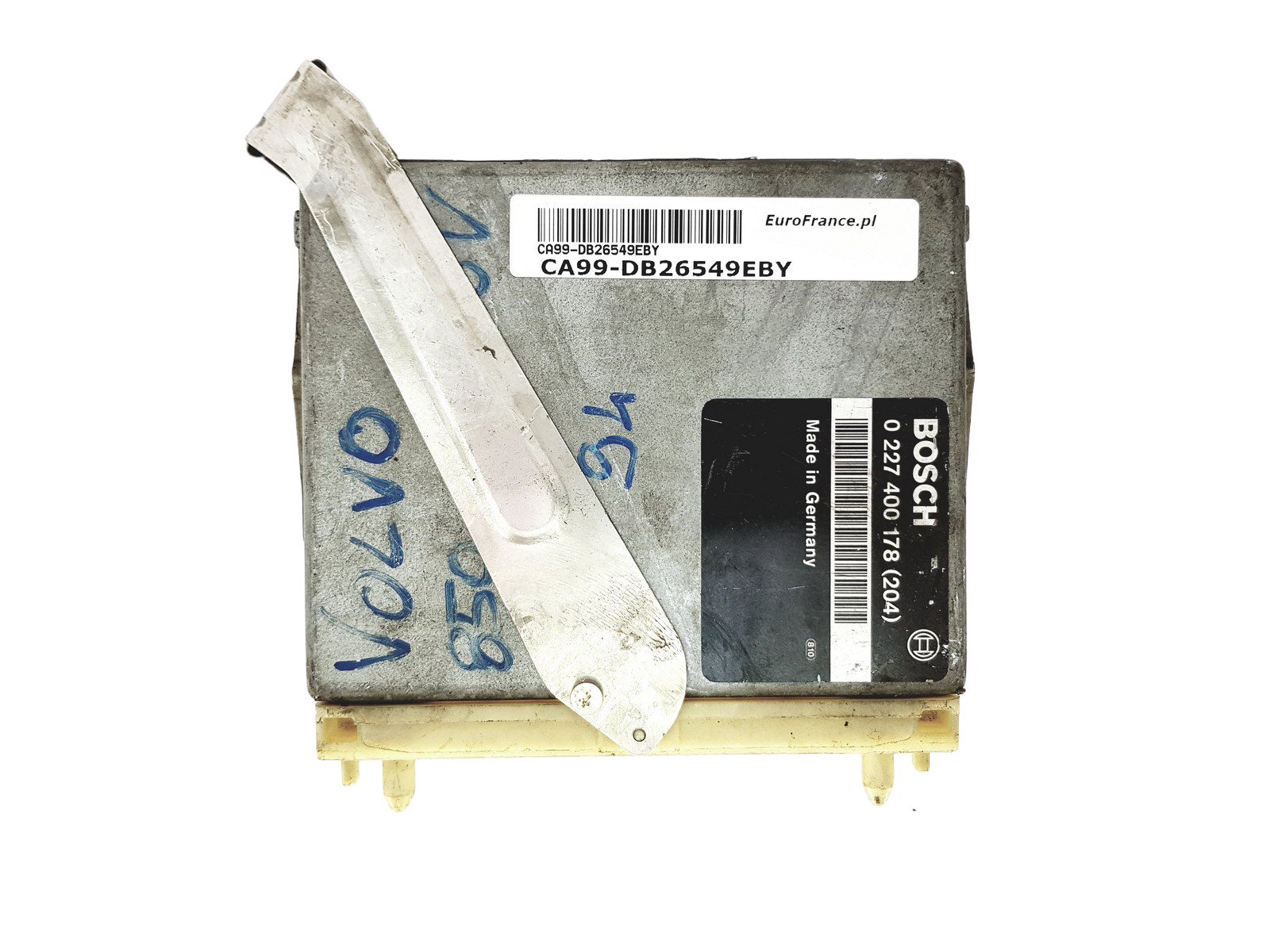 Centralina P06842749 0227400178 1T22S0578 Volvo Bosch main product photo