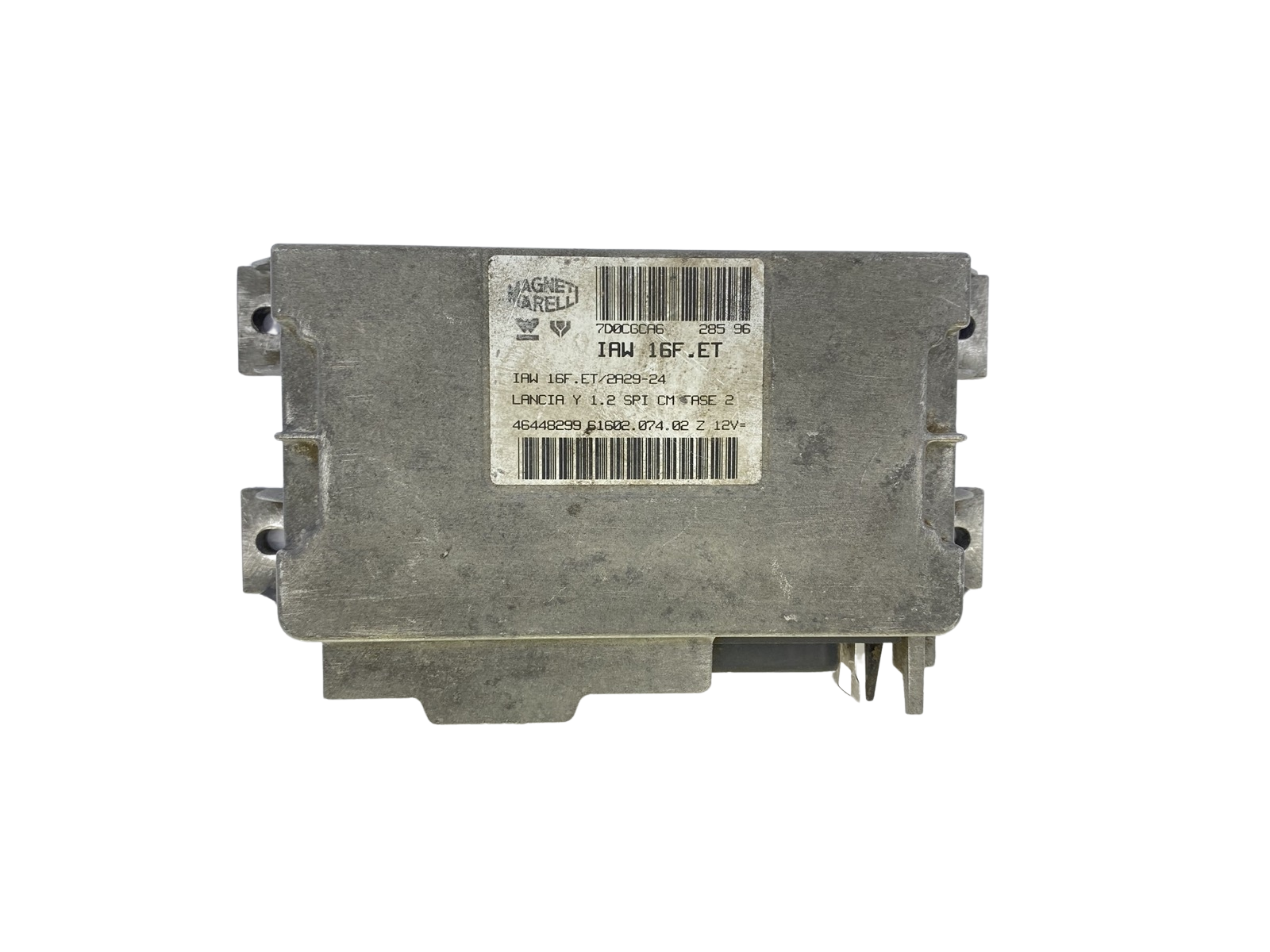 Centralina Lancia 46448299 IAW16F.ET 61602.074.02 57879 main product photo