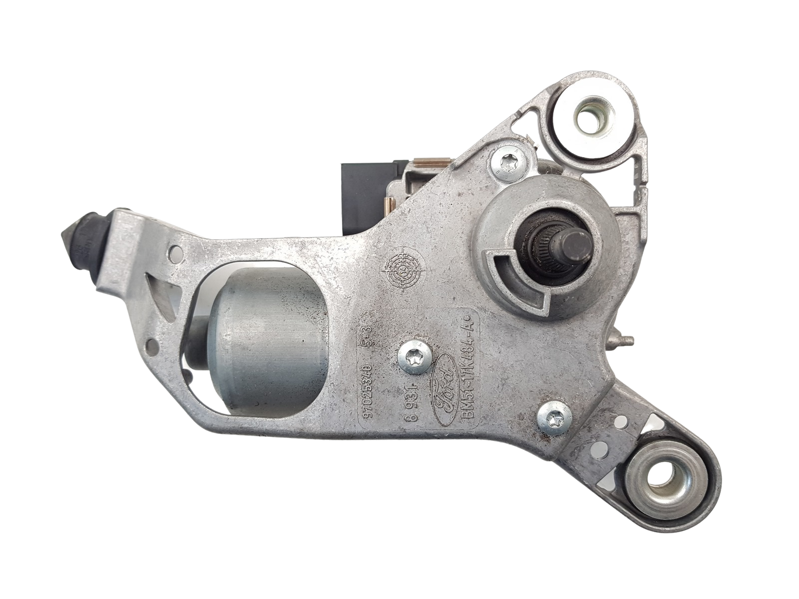 Motore tergicristalli Sinistro Ford Focus BM51-17504-AM 0390248180 main product photo