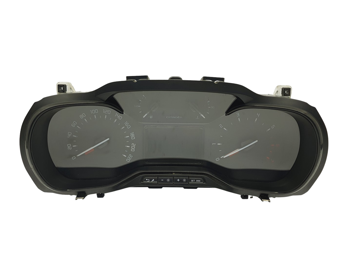 Contagiri Citroen Berlingo 9822007380 00 Yazaki 61048 main product photo